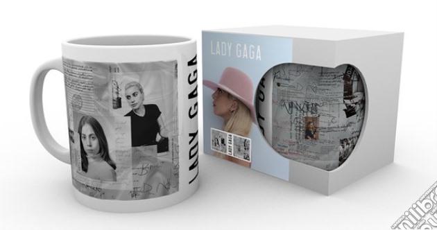 Lady Gaga: GB Eye - Notes (Mug / Tazza) gioco