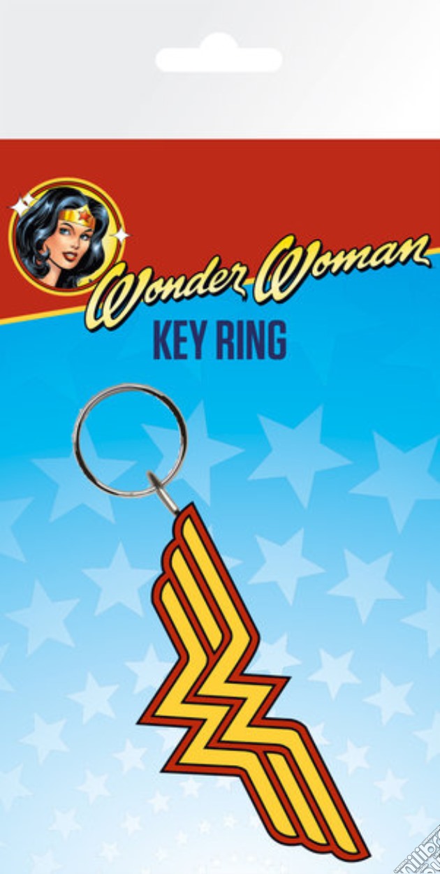 Wonder Woman - Logo (Portachiavi) gioco di GB Eye
