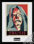 Doctor Who: Truth (Stampa In Cornice 30x40cm) gioco