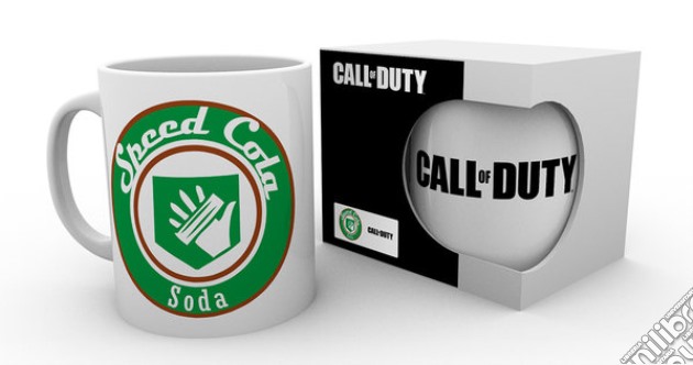 Call Of Duty - Speed Cola (Tazza) gioco di GB Eye