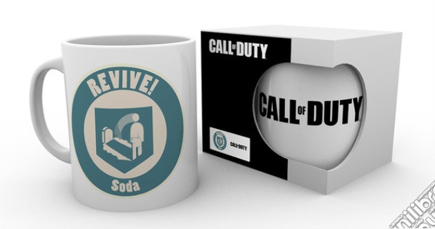 Call Of Duty - Revive (Tazza) gioco di GB Eye