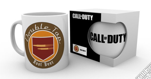 Call Of Duty - Double Tap (Tazza) gioco di GB Eye