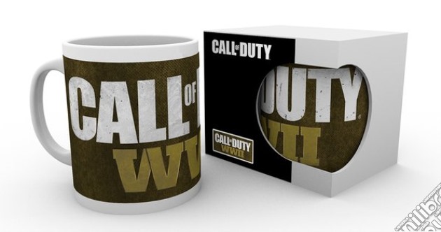 Call Of Duty Wwii - Logo (Tazza) gioco