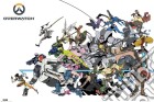 Overwatch - Battle (Poster Maxi 61x91.5 Cm) gioco di GB Eye