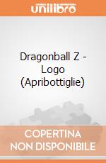 Dragonball Z - Logo (Apribottiglie) gioco
