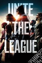 Dc Comics: Justice League - Unite The League (Poster Maxi 61x91,5 Cm) gioco