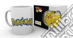 Pokemon: ABYstyle - Logo And Pikachu (Mug 320 ml / Tazza) giochi