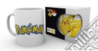 Pokemon: ABYstyle - Logo And Pikachu (Mug 320 ml / Tazza) giochi