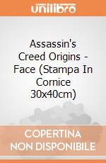Assassin's Creed Origins - Face (Stampa In Cornice 30x40cm) gioco