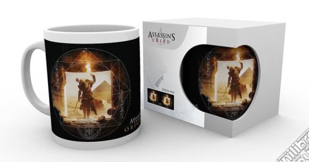 Assassin's Creed Origins - Wanderer (Tazza) gioco di GB Eye