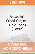 Assassin's Creed Origins - Gold Icons (Tazza) gioco di GB Eye