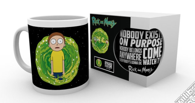 Rick And Morty - Nobody Exists (Tazza) gioco di GB Eye