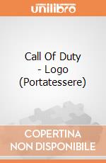 Call Of Duty - Logo (Portatessere) gioco di GB Eye