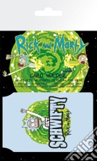 Rick And Morty - Schwifty (Portatessere) gioco di GB Eye