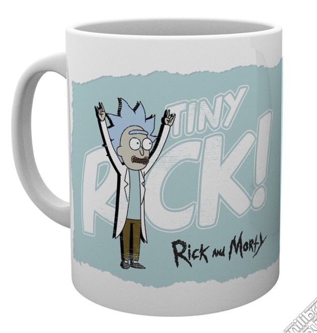Rick And Morty - Tiny Rick (Tazza) gioco di GB Eye