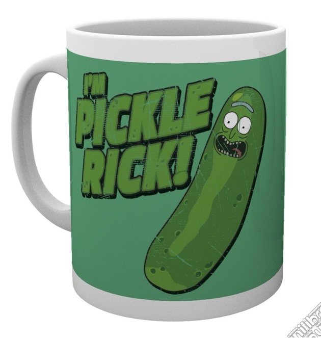 Rick And Morty - Pickle Rick (Tazza) gioco di GB Eye