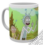 Rick And Morty: GB Eye - Peace (Mug / Tazza) giochi