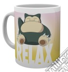 Pokemon: ABYstyle - Snorlax (Mug 320 ml / Tazza) gioco di GB Eye