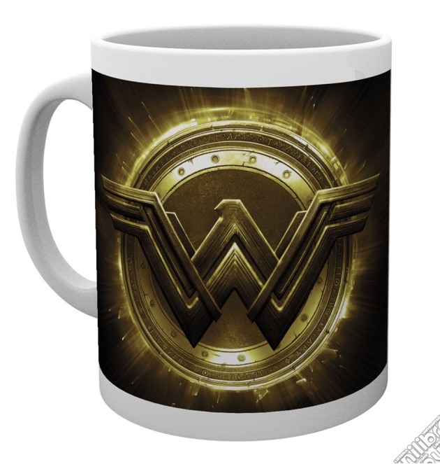 Justice League Movie - Wonder Woman Logo (Tazza) gioco