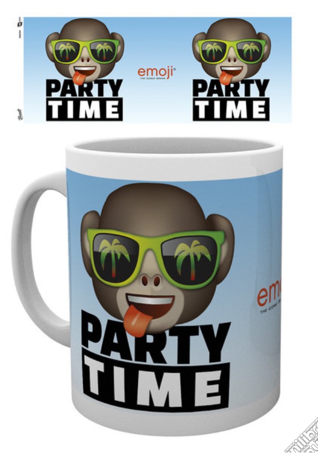 Emoji - Party Time (Tazza) gioco di GB Eye