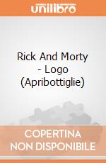 Rick And Morty - Logo (Apribottiglie) gioco