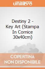 Destiny 2 - Key Art (Stampa In Cornice 30x40cm) gioco di GB Eye