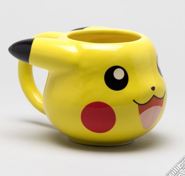 Pokemon: ABYstyle - Pikachu (Mug 3D / Tazza) gioco di GB Eye