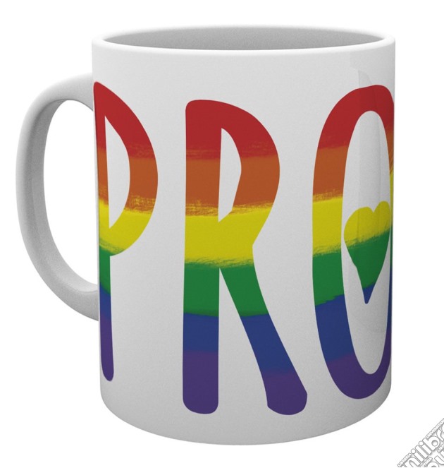 Pride - Proud (Tazza) gioco di GB Eye