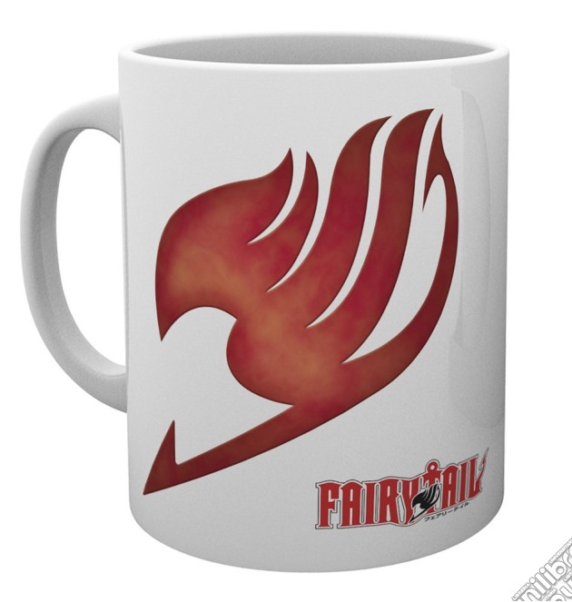 Fairy Tail - Fairy Tail Guild Symbol (Tazza) gioco di GB Eye