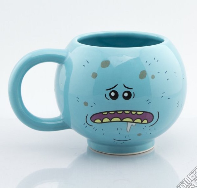 Rick And Morty - Mr Meeseeks (Tazza 3D) gioco
