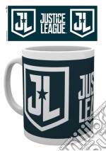 Dc Comics: Justice League Movie - Badge (Tazza)