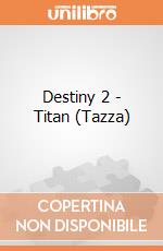 Destiny 2 - Titan (Tazza) gioco