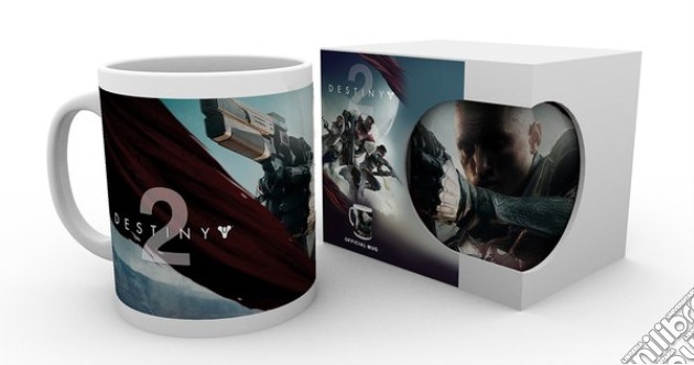 Destiny 2 - Titan Solo (Tazza) gioco