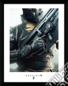 Destiny 2 - Warlock (Stampa In Cornice 30x40) gioco