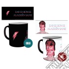 David Bowie: Gb Eye - Aladdin Sane (Mug Heat Change 320 ml / Tazza Termosensibile) gioco