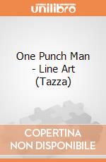 One Punch Man - Line Art (Tazza) gioco