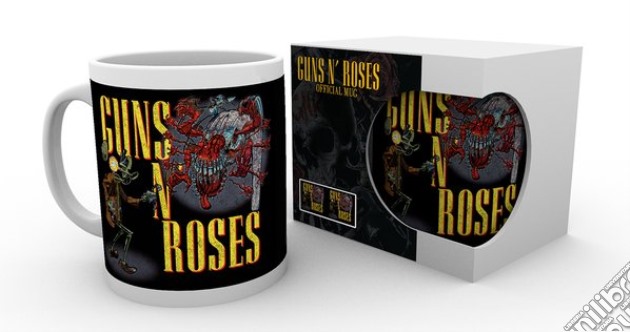 Guns N' Roses - Logo (Tazza) gioco