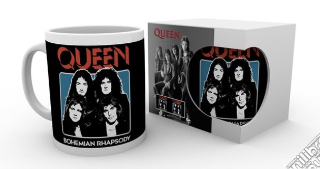 Queen: GB Eye - Bohemian Rhapsody (Mug / Tazza) gioco