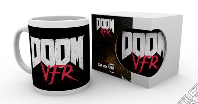 Doom - Vfr (Tazza) gioco