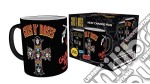 Guns N' Roses: Gb Eye - Cross (Mug Heat Change 320 ml / Tazza Termosensibile)