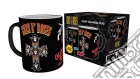 Guns N' Roses: Gb Eye - Cross (Mug Heat Change 320 ml / Tazza Termosensibile) gioco