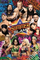 Wwe - Summerslam 2017 (Poster Maxi 61x91,5 Cm) giochi