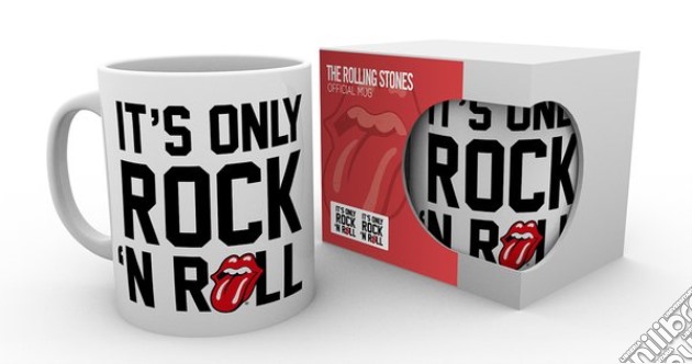 Rolling Stones (The): GB Eye - Its Only Rock And Roll (Mug / Tazza) gioco