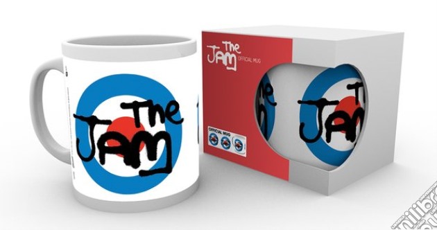 Jam (The) - Target (Tazza) gioco