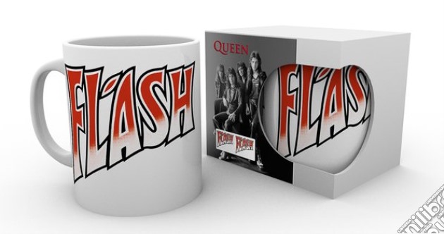 Queen - Flash (Tazza) gioco