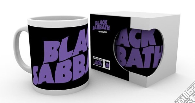 Black Sabbath: Logo (Tazza) gioco