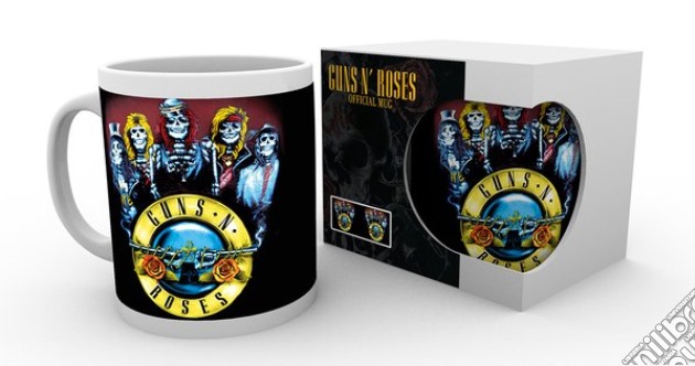 Guns N' Roses - Skeleton (Tazza) gioco