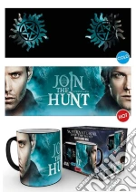 Supernatural: ABYstyle - Sam And Dean Symbol (Mug Heat Change 320 ml / Tazza Termosensibile) giochi