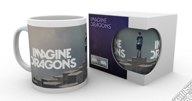 Imagine Dragons: GB Eye - Night Visions (Mug / Tazza) gioco