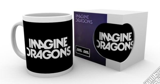 Imagine Dragons - Logo (Tazza) gioco
